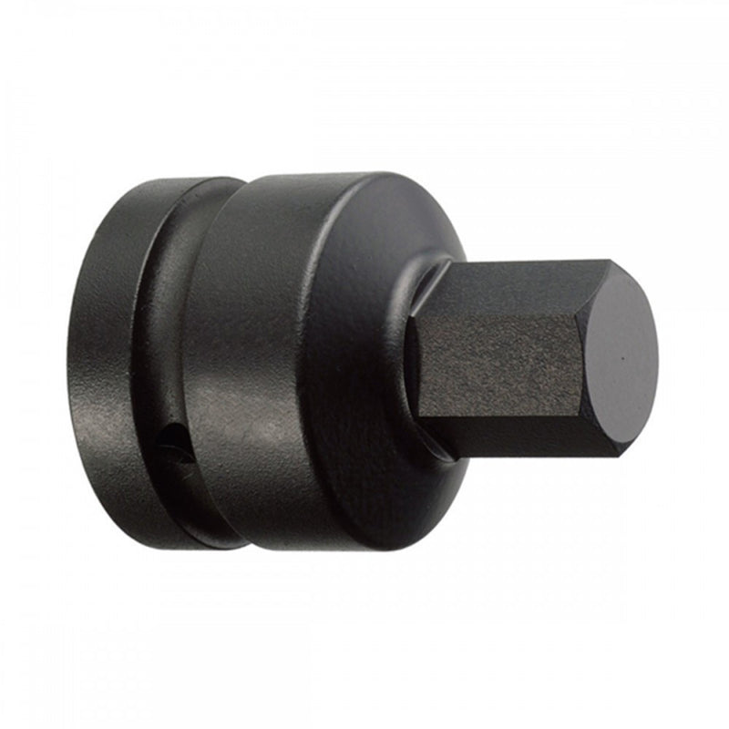 3/4" Gedore Impact Hex Bit Socket (17mm, L:65mm) (GEDORE IN K 32 17)