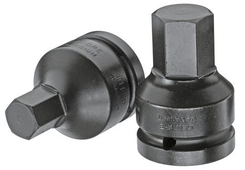 3/4" Gedore gépi imbusz dugókulcs (22mm, L:65mm) (GEDORE IN K 32 22)