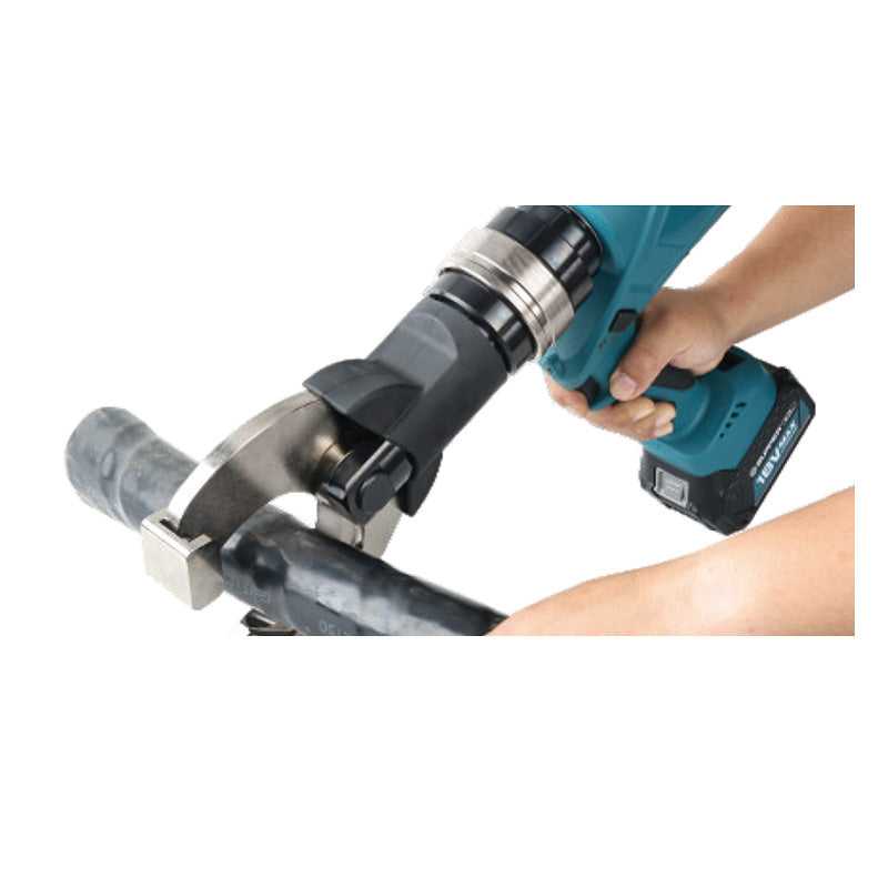Akkumulátoros hidraulikus krimpelő / multifunkcionális gép (12T / 16-400mm2) (ZUPPER ED-120UNV)