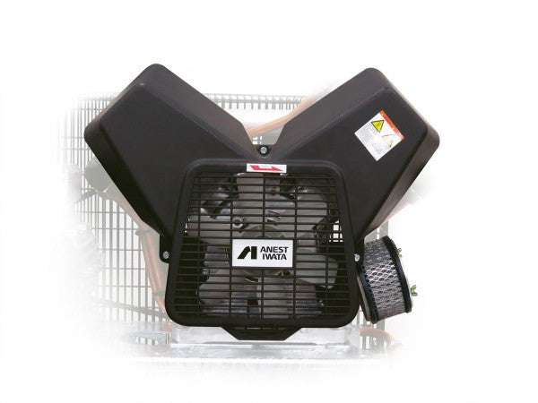 INDUSTRIE-LINE IL 640/10/200 D olajmentes kompresszor (ELMAG 21002)