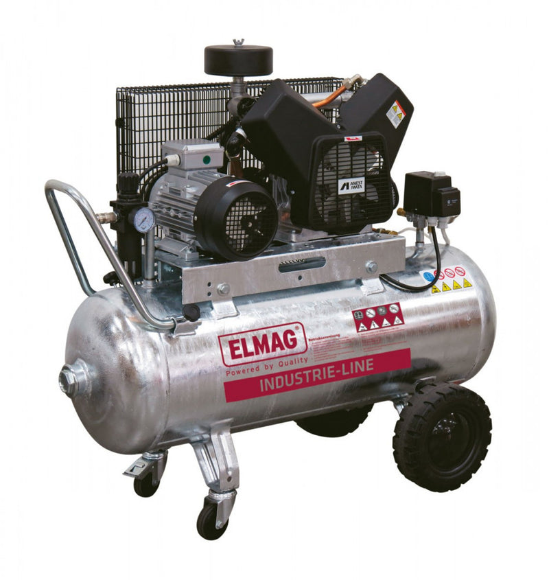 INDUSTRIE-LINE IL 1600/10/500 D olajmentes kompresszor (ELMAG 21005)