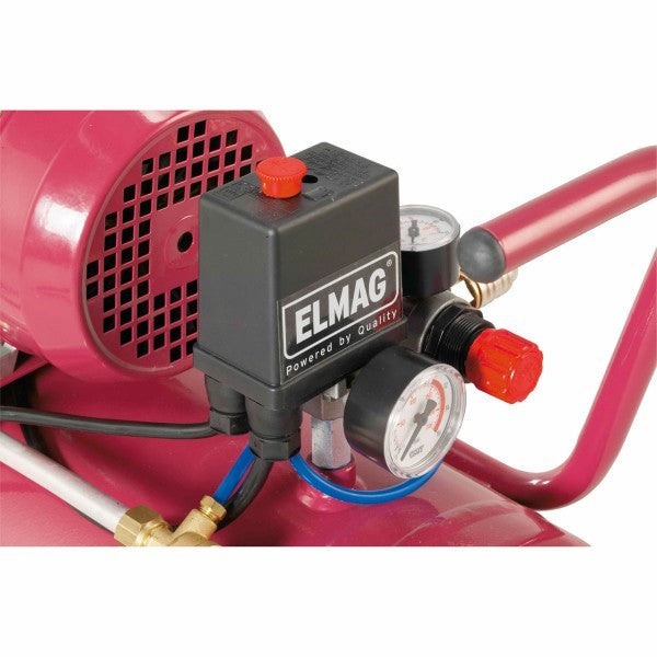 SUPERFOX 240/10/30 W olajmentes kompresszor (ELMAG 21200)