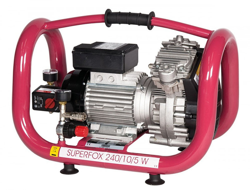SUPERFOX 115/15/5 W olajmentes kompresszor (ELMAG 21215)