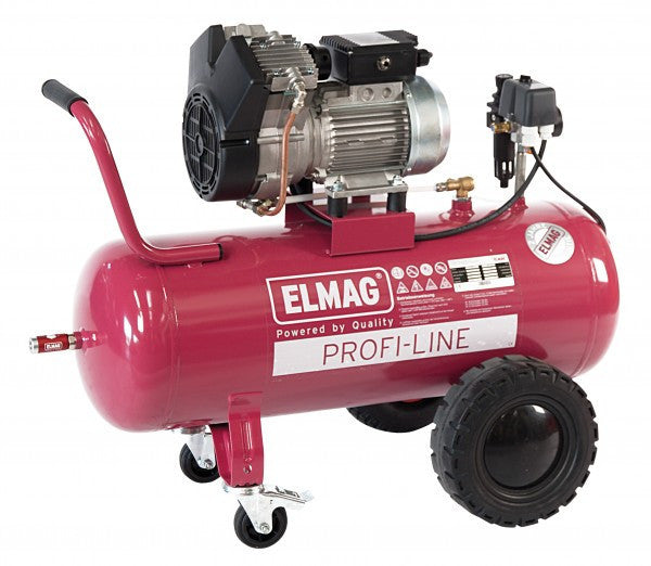 PROFI-LINE PL 330/10/100 W olajmentes kompresszor (ELMAG 21225)