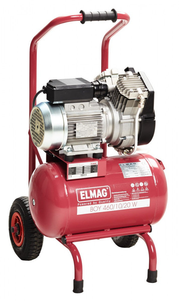 BOY 460/10/20 W olajmentes kompresszor (ELMAG 21232)