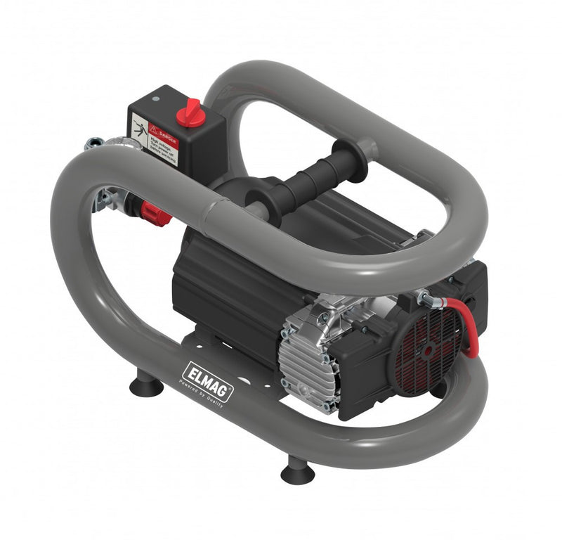 ELMAG ESPRIT 3T 60/4 (105/10/3 W) olajmentes kompresszor (21252)