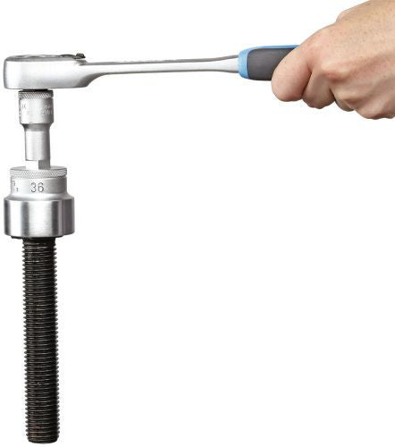 Extension 1/2" with magnet holder (GEDORE SB 1990 M)