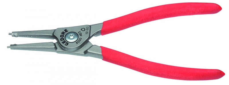 Seeger-fogó készlet 4 részes (GEDORE S 8000 E)
