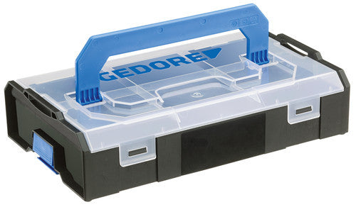VDE fogókészlet, 3 részes L-BOXX Mini tartóban (GEDORE 1102-005 VDE)