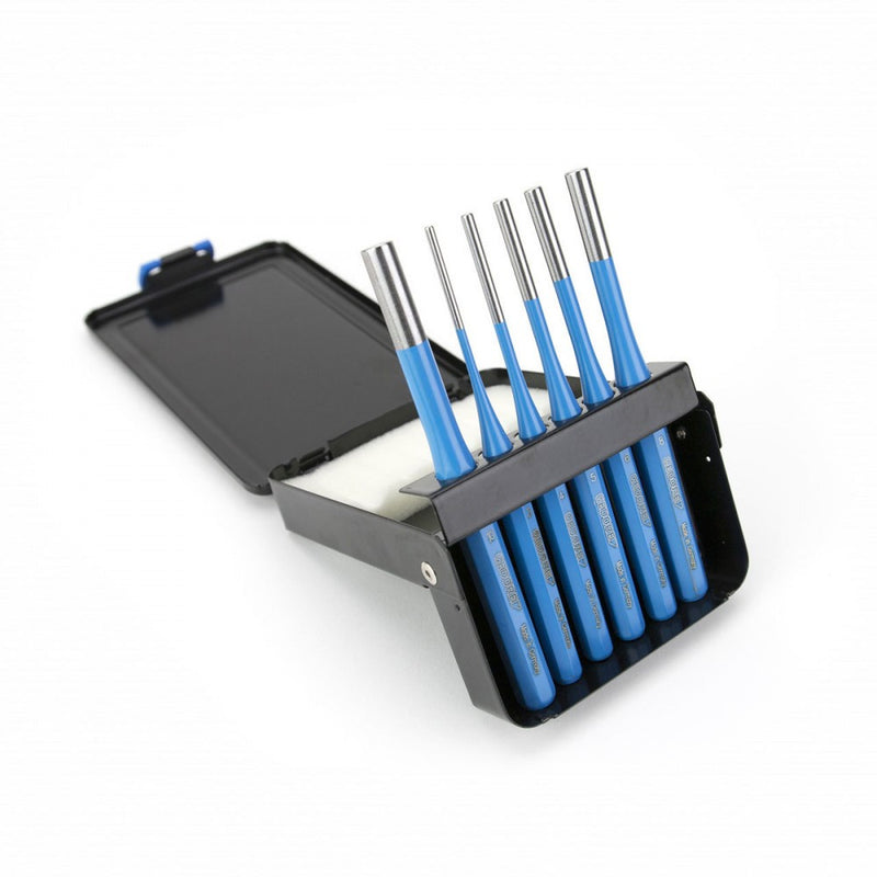 6-piece drift punch set (GEDORE 316 D)