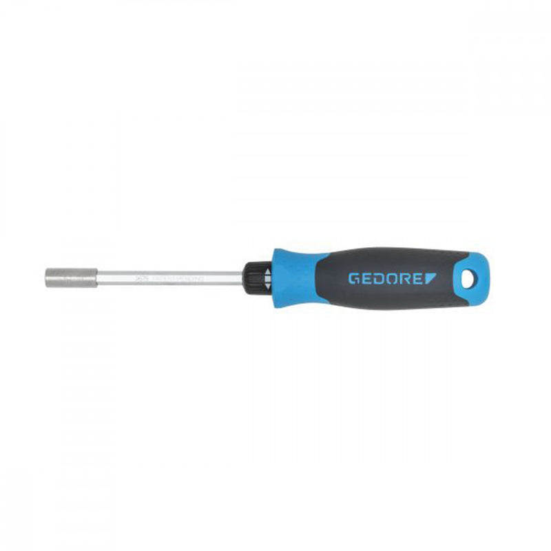 Ratcheting screwdriver SilentGEAR 1/4" bit holder (GEDORE 2675)
