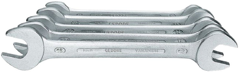 Villáskulcs készlet 5 részes, 10-19mm (GEDORE S6-005)
