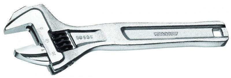 Adjustable wrench SW0-30mm 15° (GEDORE SB 60 S 8 C)