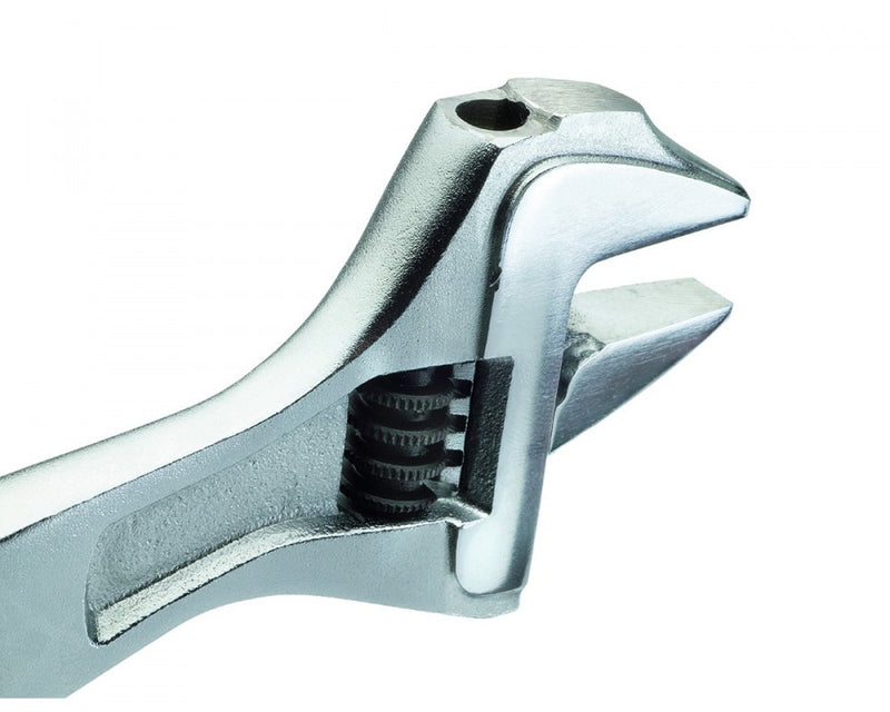 Adjustable wrench SW0-30mm 15° (GEDORE SB 60 S 8 C)