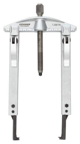 Puller set, 2-arm, 130x100-350mm (GEDORE 1101-1.04/SEB-08)