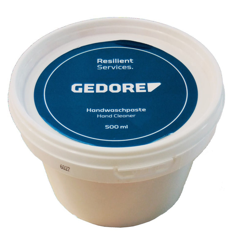 Fogó készlet 2 részes+Kéztisztító (GEDORE S 100/142)