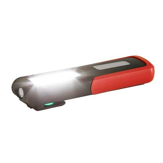 LED Munkalámpa 2x 3W Akku USB Mágneses (GEDORE R95700023)