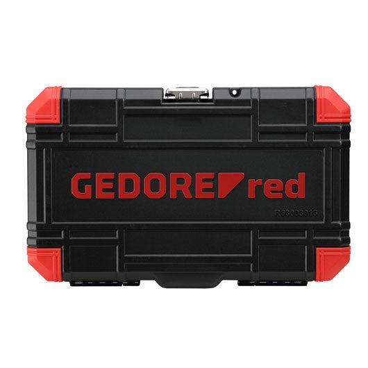 Dugókulcs készlet 1/2'' TX E10-E24 + T30-T70 16 részes (GEDORE R68003016)