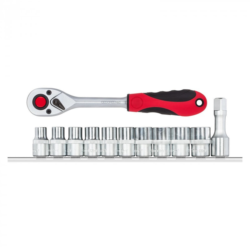 Dugókulcs készlet 1/2'' 12 részes (GEDORE R69008012)