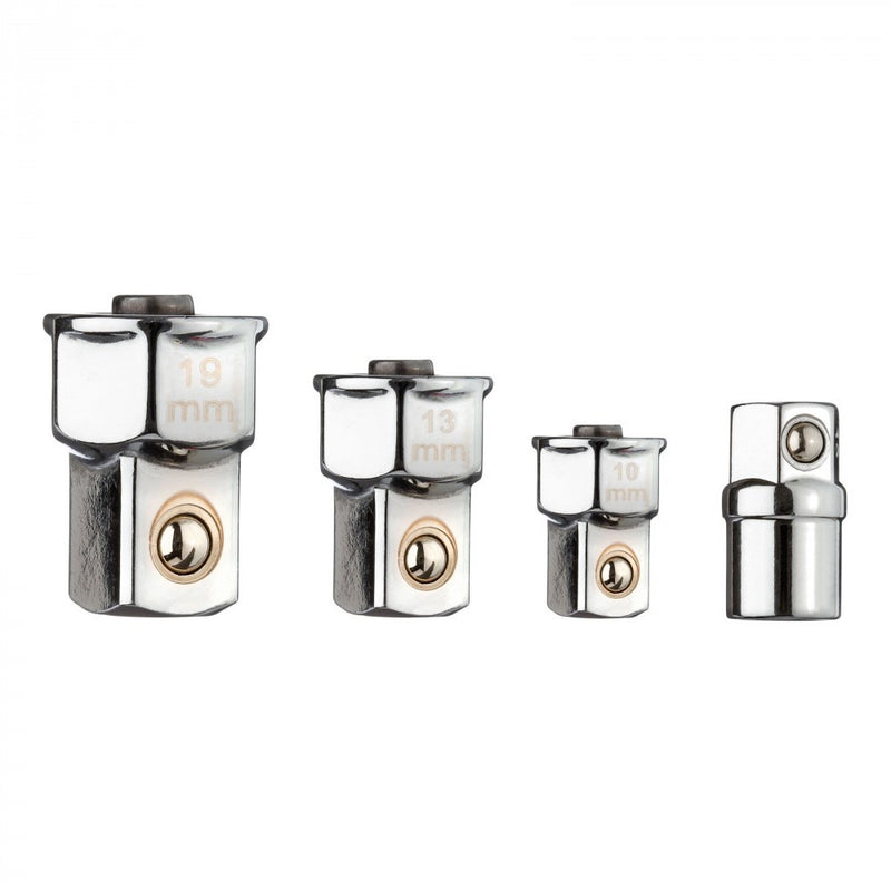 Racsnis csillag-villáskulcs készlet 8-19 mm 16 részes (GEDORE R07203016)