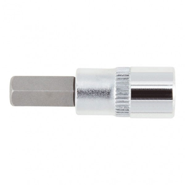 1/4" Hex bit socket (4mm, L:37mm) (Gedore R42550406)