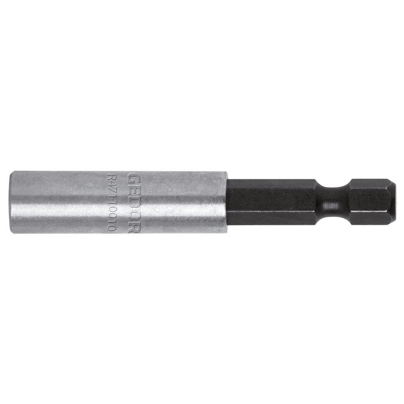 Bit adapter 1/4''-1/4", hossza: 60mm (GEDORE R47110011)