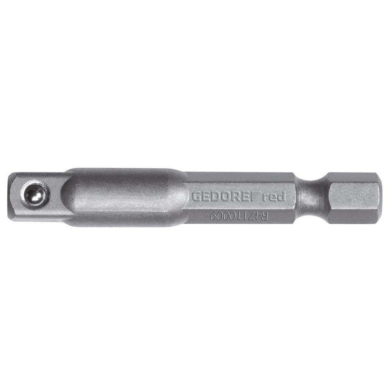 GedoreRed adapter 1/4''-1/4'' L 60 mm (GEDORE R47110009)