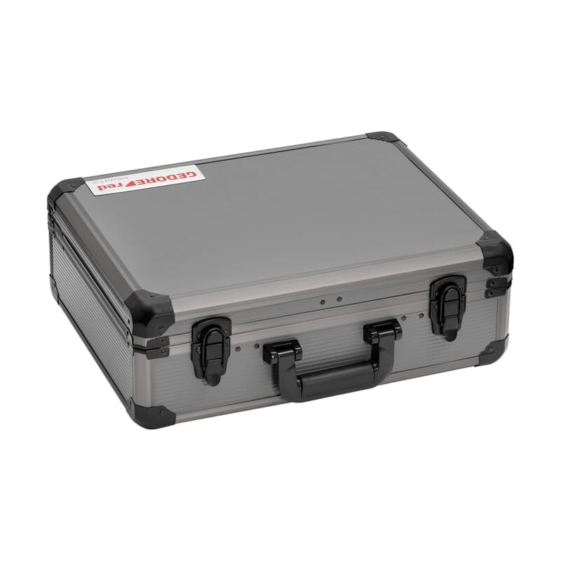 Szerszámos készlet alumínium kofferban 138 részes (GEDORE R46007138)