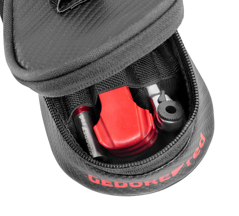 1/4'' L:91mm, bicycle repair kit 13-piece (GEDORE R21702013)