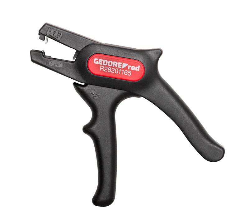 StrippMax-Auto kábelcsupaszító, blankoló 0,2–6,0mm² (GEDORE R28201165)
