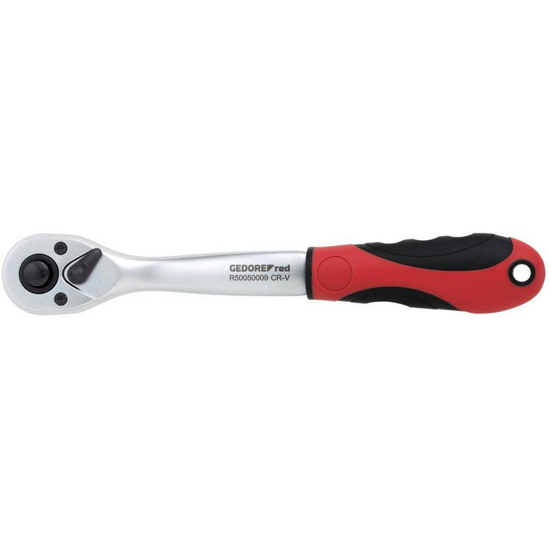 Ratchet handle 3/8'' 206mm long (GEDORE R50050009)