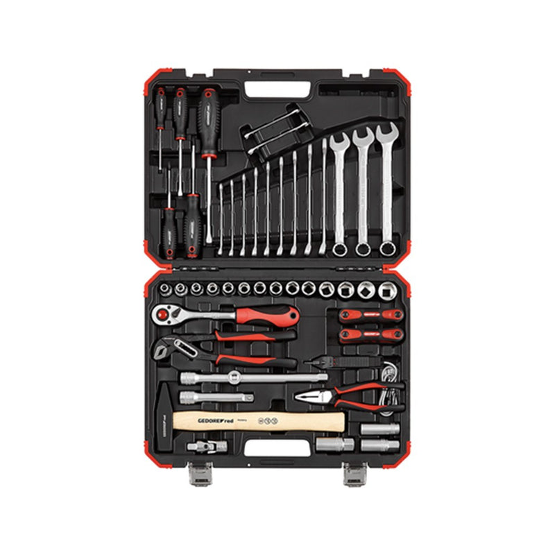 Szerszámos készlet 1/2'' 8-24mm 61 részes (GEDORE R69003061)