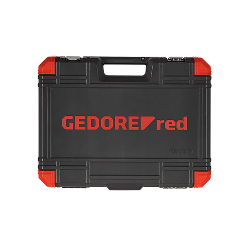 Szerszámos készlet 1/2'' 8-24mm 61 részes (GEDORE R69003061)