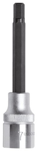 1/2" Hex bit socket (long) (14mm, L:100mm) (Gedore R62551419)