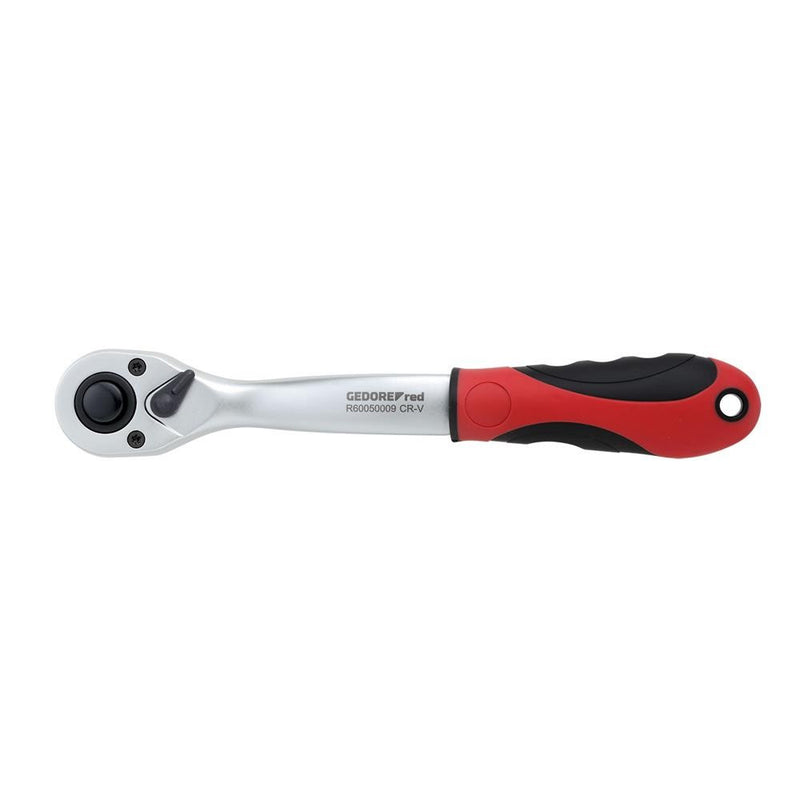 Racsnis hajtókar (hajlított) 1/2'' 250mm hosszú (GEDORE R60050009)