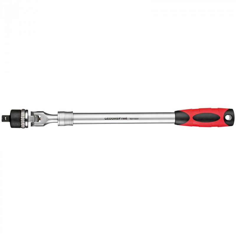 Racsniskulcs teleszkópos 1/2 '' L 430-580 mm (GEDORE R60110009)