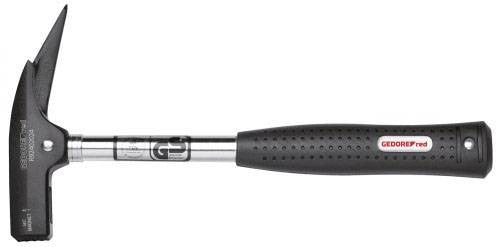 Claw hammer 600g with steel handle (GEDORE R92402024)