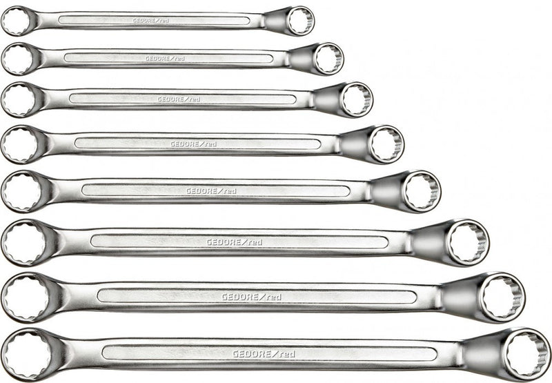 Combination Spanner Set 6-22 mm 8 pcs (GEDORE R01105008)