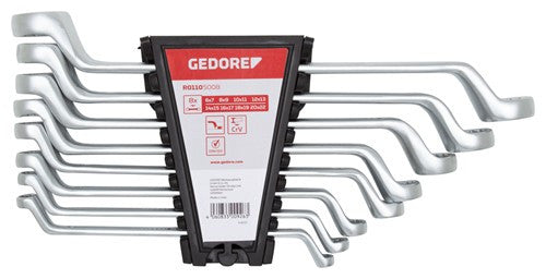 Combination Spanner Set 6-22 mm 8 pcs (GEDORE R01105008)