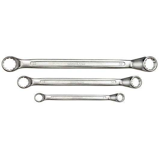 Combination Spanner Set 6-22 mm 8 pcs (GEDORE R01105008)