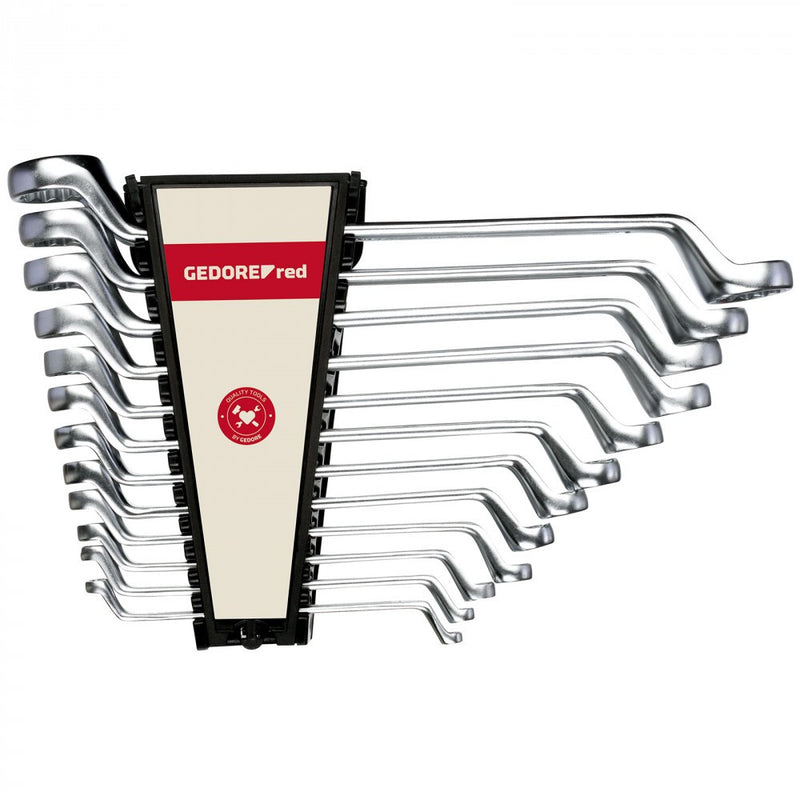 Spanner set 6-32 mm 12 pieces (GEDORE R01105012)