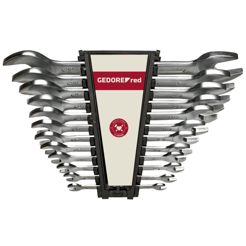 Combination Spanner Set 6-22 mm 8 Pieces (GEDORE R05105008)