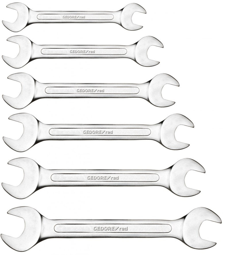 Spanner set 12-piece AF 6-32mm (GEDORE R05105012)