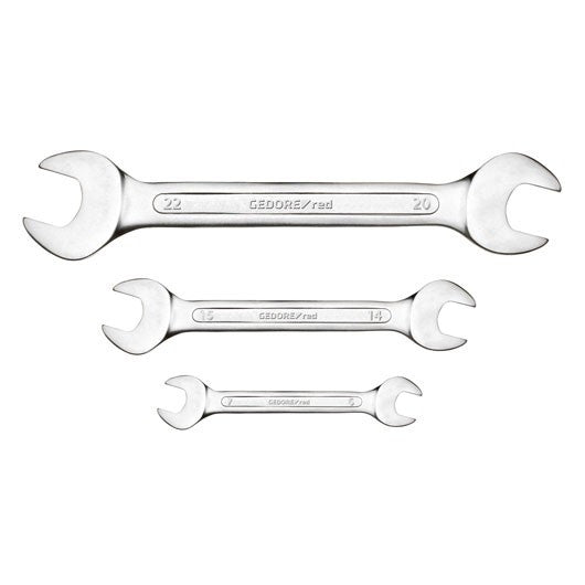 Spanner set 12-piece AF 6-32mm (GEDORE R05105012)