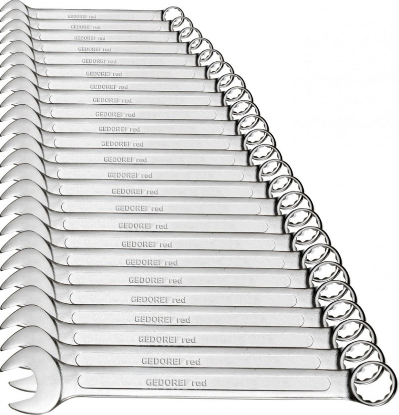 Combination Spanner Set 6-32 mm, 24-piece (GEDORE R09105024)