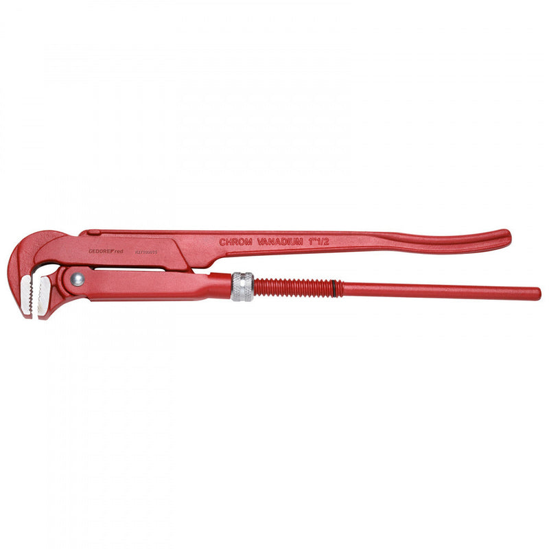 Csőfogó 90 fokos 1", 320mm (GEDORE R27100010)