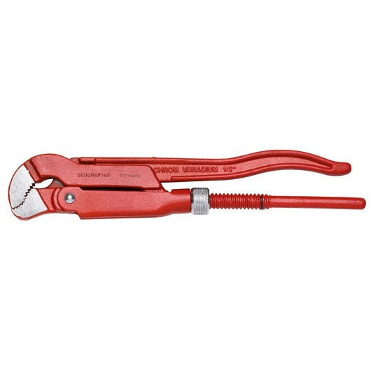 Csőfogó 45 fokos S -pofájú 3" 640mm (GEDORE R27140030)