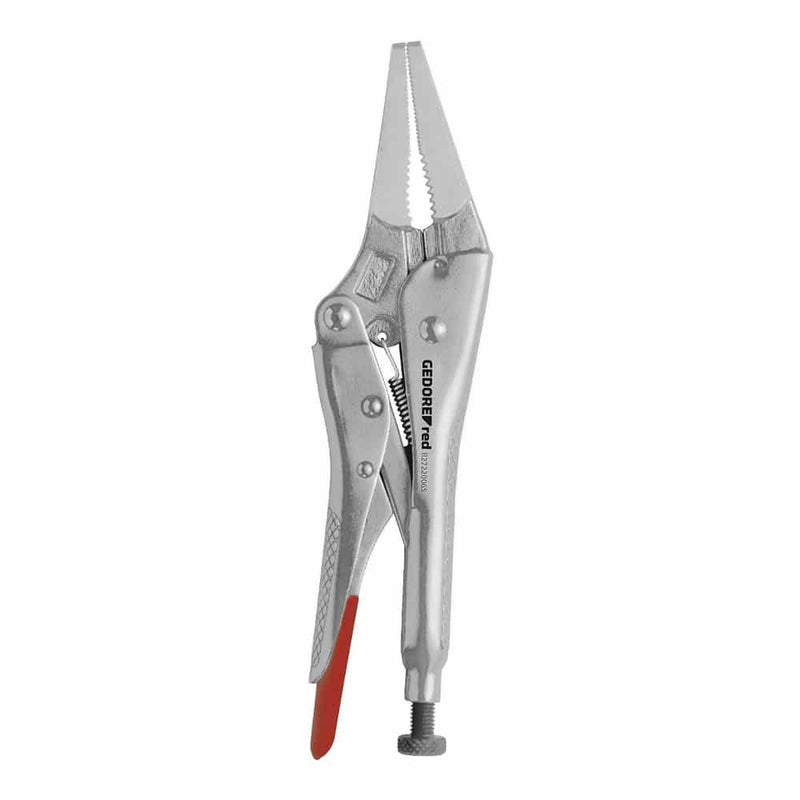 Self-locking pliers long nose 175 mm (GEDORE R27220065)