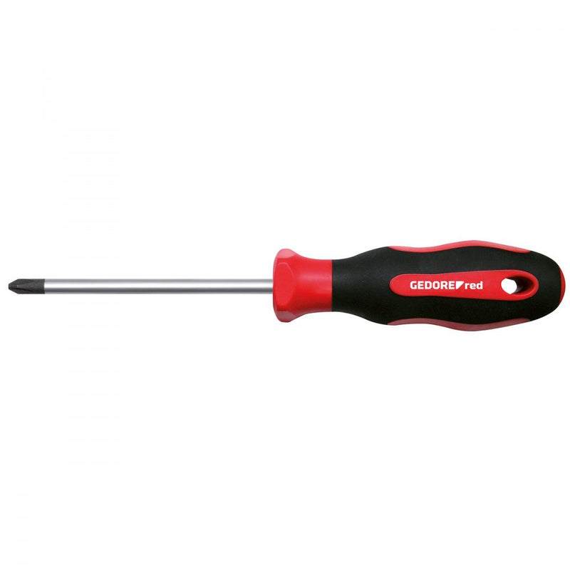Screwdriver set 12-piece PH+PZ+LS 2K (GEDORE R38002012)