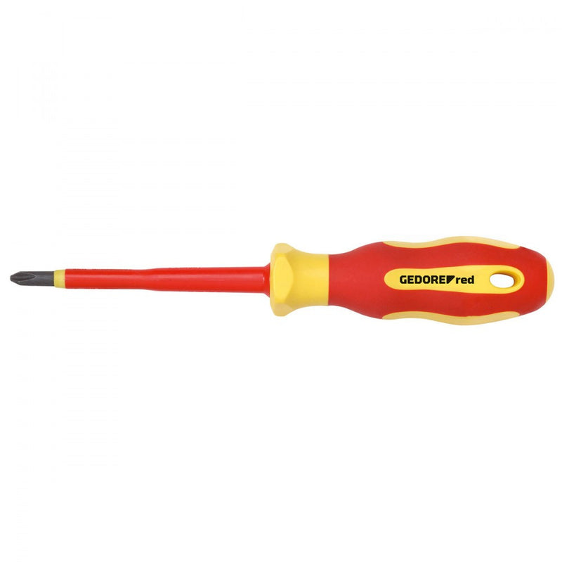 VDE Screwdriver Set, 5-piece, PH; SL + 2 Pliers (GEDORE R39002005)